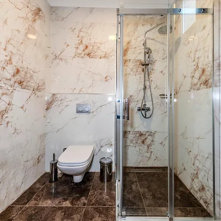 Taksim Istiklal Bosphorus Flat Apartament *