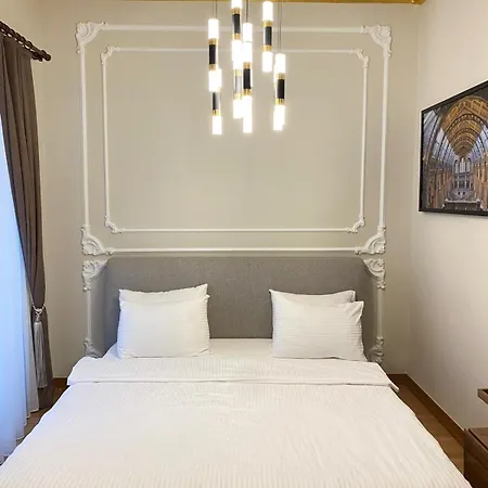Apartament Taksim Istiklal Bosphorus Flat *
