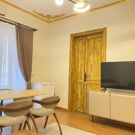 Taksim Istiklal Bosphorus Flat Apartament Stambuł