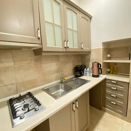Apartament Taksim Istiklal Bosphorus Flat *