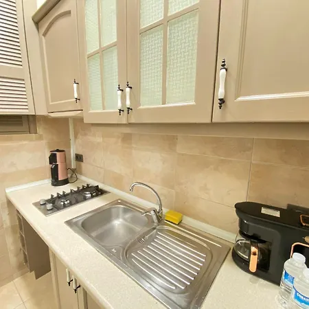 Taksim Istiklal Bosphorus Flat Stambuł