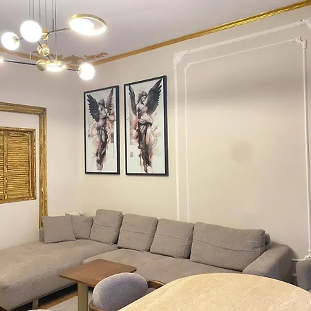 Taksim Istiklal Bosphorus Flat