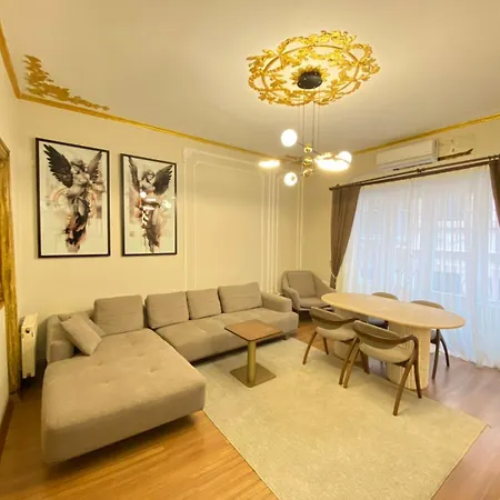 Taksim Istiklal Bosphorus Flat شقة اسطنبول