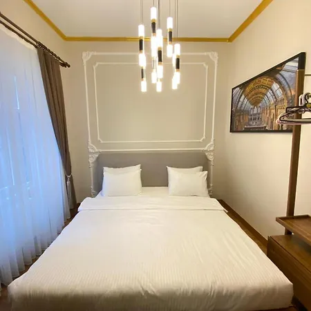 Taksim Istiklal Bosphorus Flat *