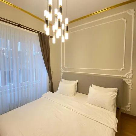 Taksim Istiklal Bosphorus Flat Appartement