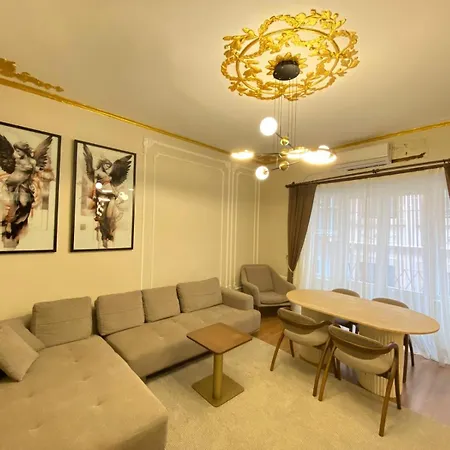 Taksim Istiklal Bosphorus Flat Appartement *