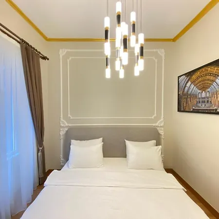 Appartement Taksim Istiklal Bosphorus Flat