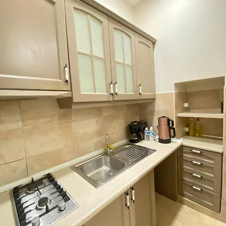 Appartement Taksim Istiklal Bosphorus Flat *