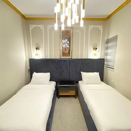 Taksim Istiklal Bosphorus Flat דירה איסטמבול