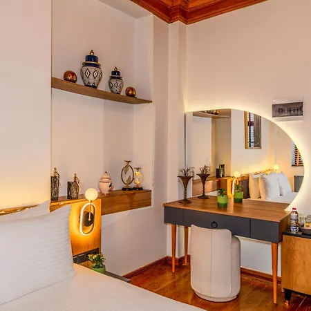 Taksim Istiklal Bosphorus Flat