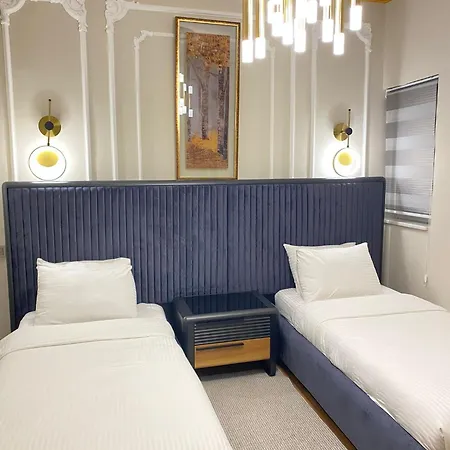 Taksim Istiklal Bosphorus Flat Appartement *
