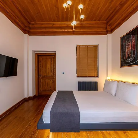 Taksim Istiklal Bosphorus Flat איסטמבול