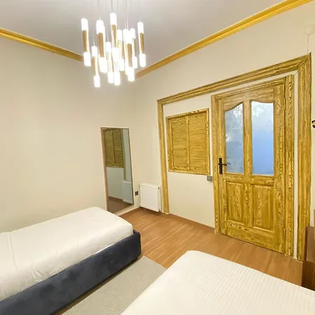 Taksim Istiklal Bosphorus Flat דירה