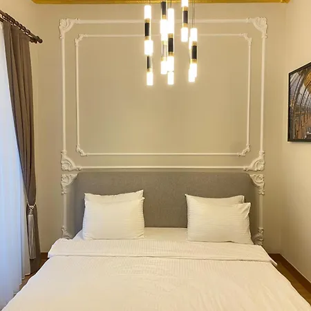 Appartement Taksim Istiklal Bosphorus Flat *