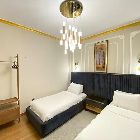 Taksim Istiklal Bosphorus Flat Appartement Istanboel