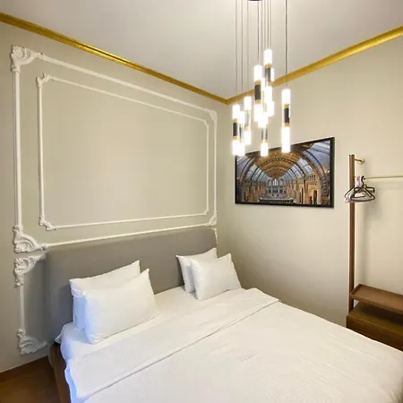 Appartement Taksim Istiklal Bosphorus Flat Istanboel