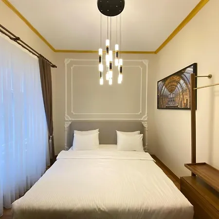 Taksim Istiklal Bosphorus Flat Istanboel