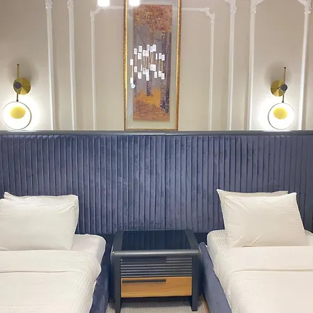Taksim Istiklal Bosphorus Flat Appartement *