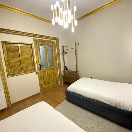 Taksim Istiklal Bosphorus Flat Appartement Istanboel