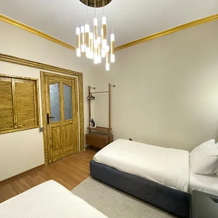 Taksim Istiklal Bosphorus Flat Istanboel