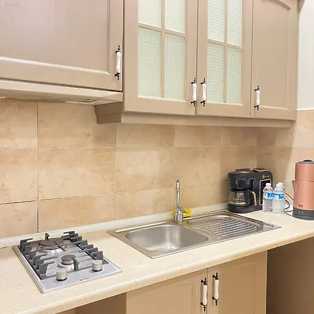 Taksim Istiklal Bosphorus Flat * Istanboel