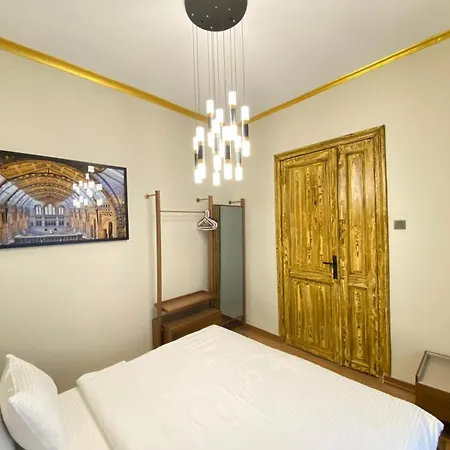 Appartement Taksim Istiklal Bosphorus Flat