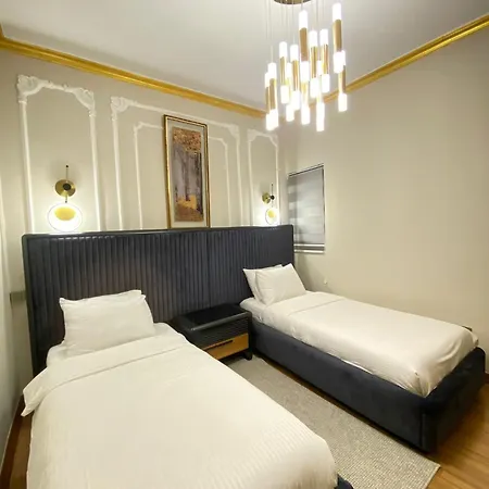 Taksim Istiklal Bosphorus Flat Istanboel