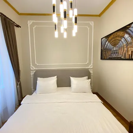 Appartement Taksim Istiklal Bosphorus Flat *