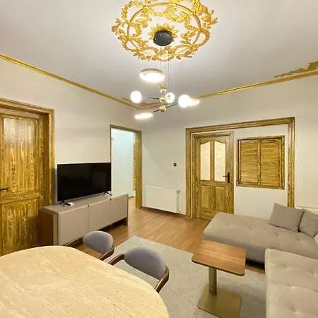 Taksim Istiklal Bosphorus Flat דירה *