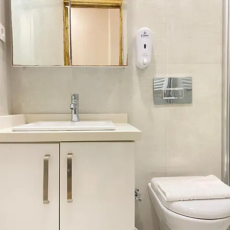 Taksim Istiklal Bosphorus Flat Appartement Istanboel