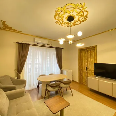 Appartement Taksim Istiklal Bosphorus Flat Istanboel