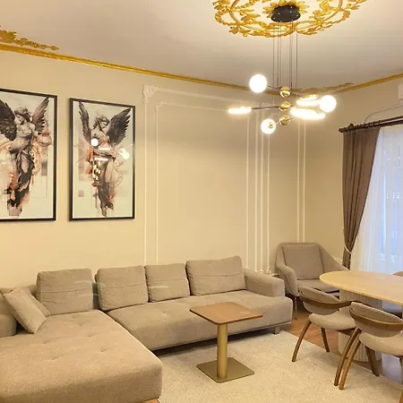 Appartement Taksim Istiklal Bosphorus Flat