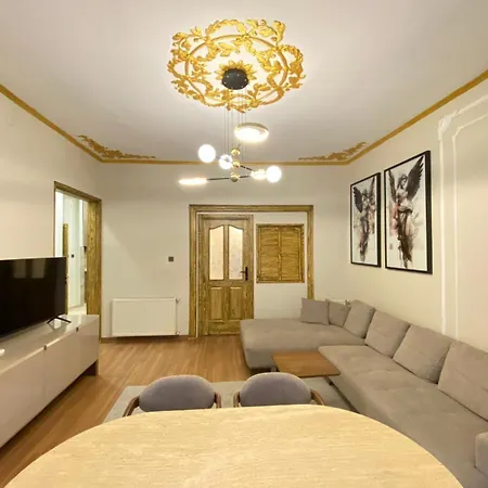 Taksim Istiklal Bosphorus Flat Appartement