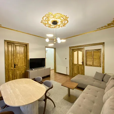 Taksim Istiklal Bosphorus Flat Appartement *