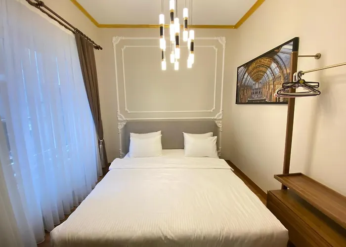 Taksim Istiklal Bosphorus Flat *