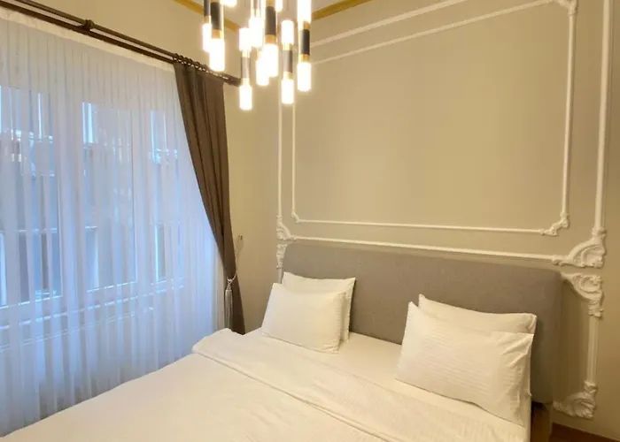 Taksim Istiklal Bosphorus Flat דירה