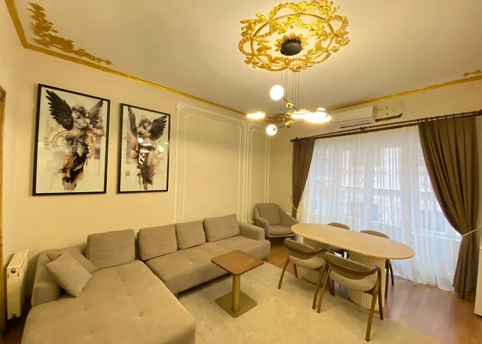 Taksim Istiklal Bosphorus Flat דירה *