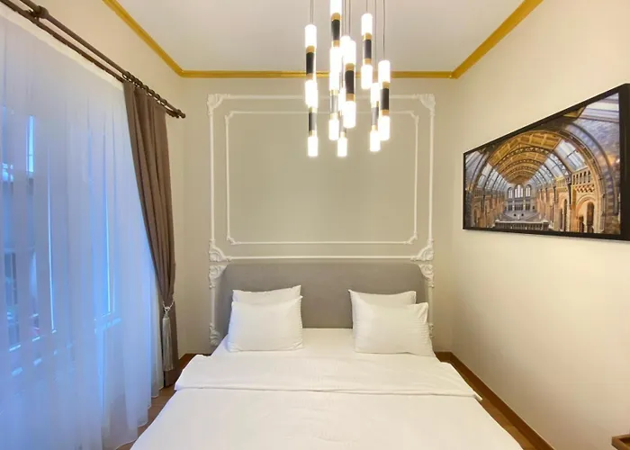 דירה Taksim Istiklal Bosphorus Flat