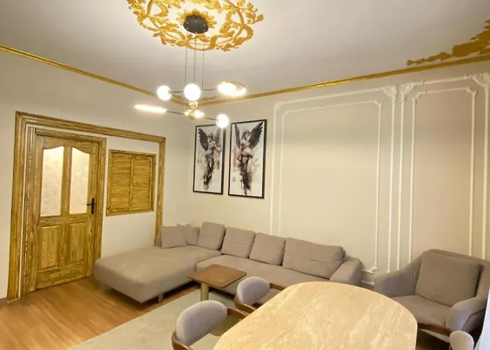 Taksim Istiklal Bosphorus Flat דירה *
