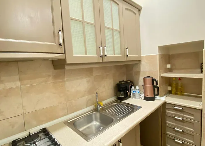 דירה Taksim Istiklal Bosphorus Flat *