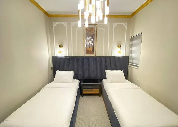 Taksim Istiklal Bosphorus Flat דירה איסטמבול