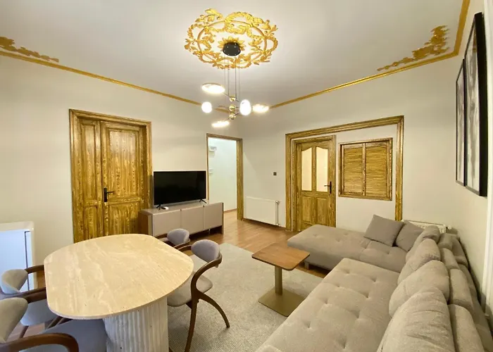 דירה Taksim Istiklal Bosphorus Flat איסטמבול