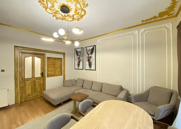 Taksim Istiklal Bosphorus Flat