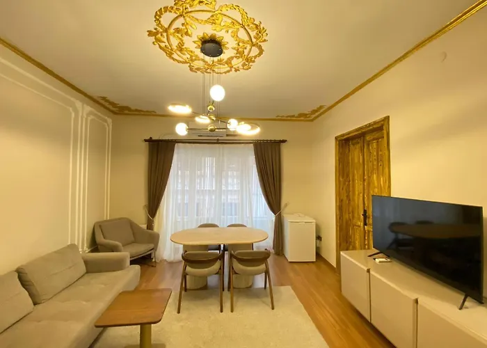 Taksim Istiklal Bosphorus Flat *