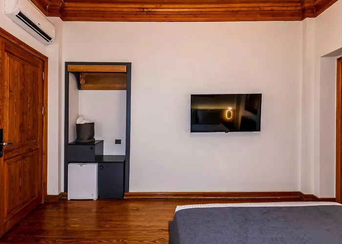 Taksim Istiklal Bosphorus Flat דירה