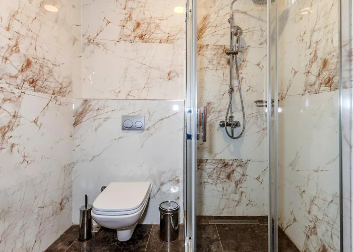 Taksim Istiklal Bosphorus Flat דירה *