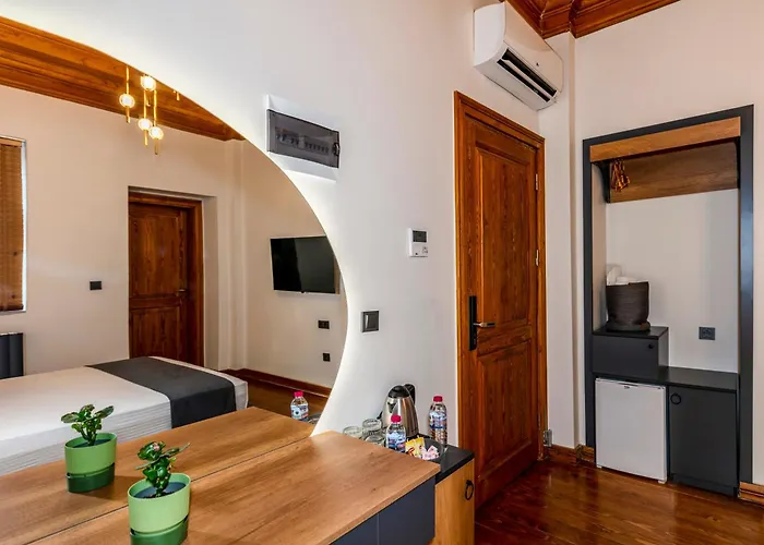 דירה Taksim Istiklal Bosphorus Flat *