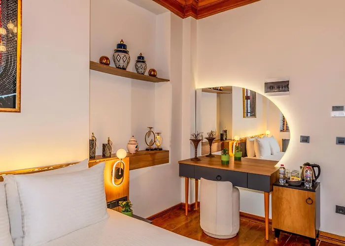 Taksim Istiklal Bosphorus Flat