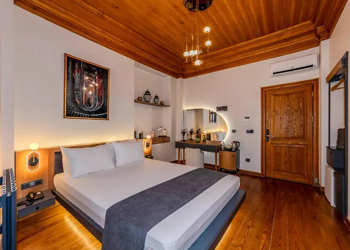 דירה Taksim Istiklal Bosphorus Flat