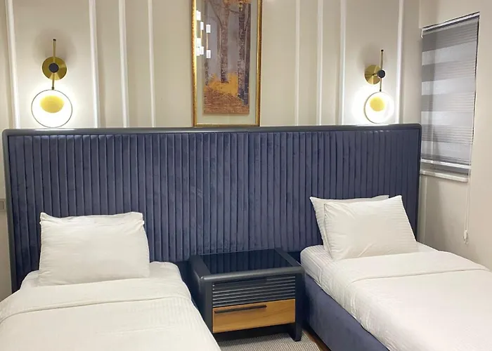 Taksim Istiklal Bosphorus Flat דירה *